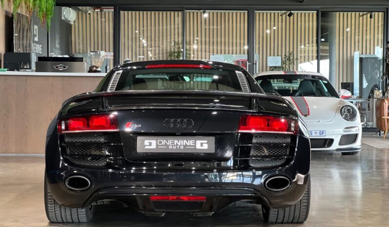 
								2009 Audi R8 5.2 V10 Quattro Auto full									