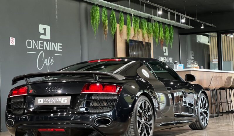 
								2009 Audi R8 5.2 V10 Quattro Auto full									