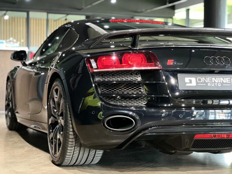 
								2009 Audi R8 5.2 V10 Quattro Auto full									