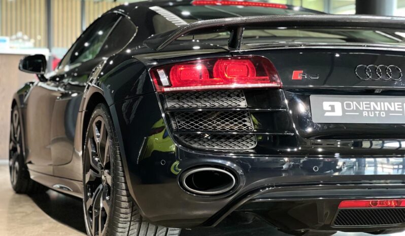 
								2009 Audi R8 5.2 V10 Quattro Auto full									