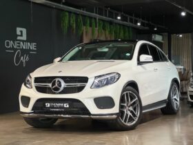 2016 Mercedes-Benz GLE GLE350d Coupe
