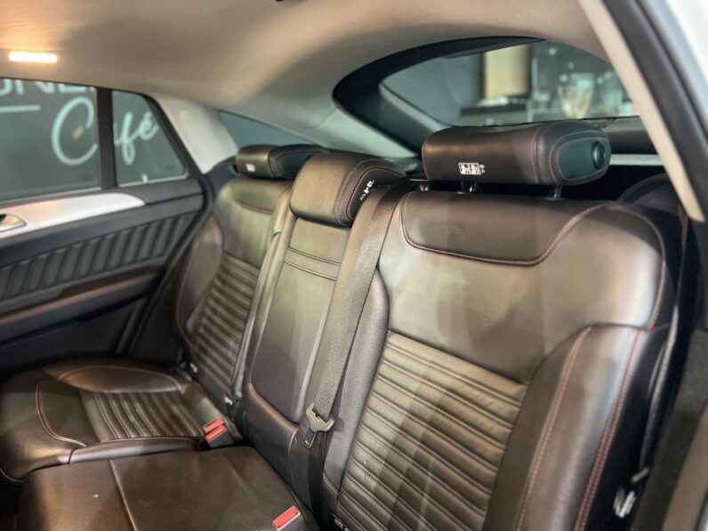 
								2016 Mercedes-Benz GLE GLE350d Coupe full									