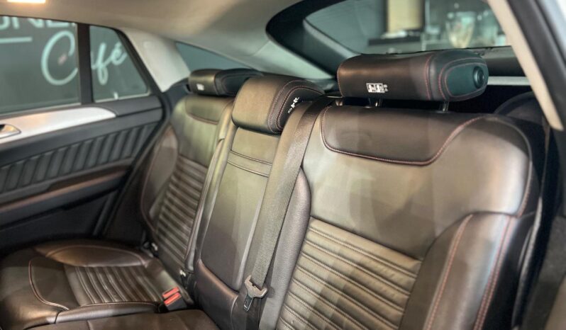 
								2016 Mercedes-Benz GLE GLE350d Coupe full									