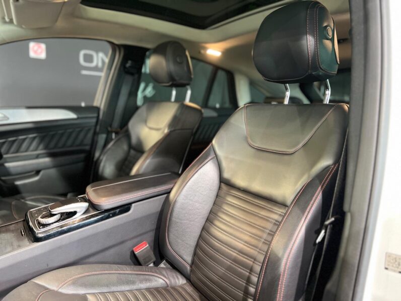 
								2016 Mercedes-Benz GLE GLE350d Coupe full									