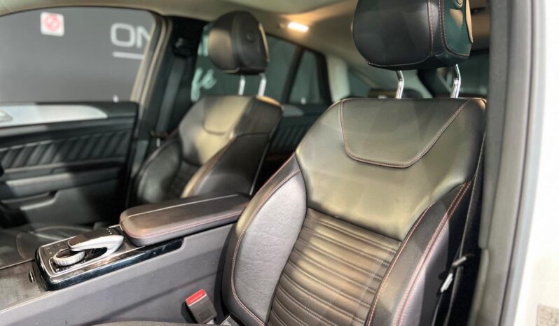 
								2016 Mercedes-Benz GLE GLE350d Coupe full									