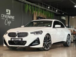 2023 BMW 2 Series 220i Coupe M Sport