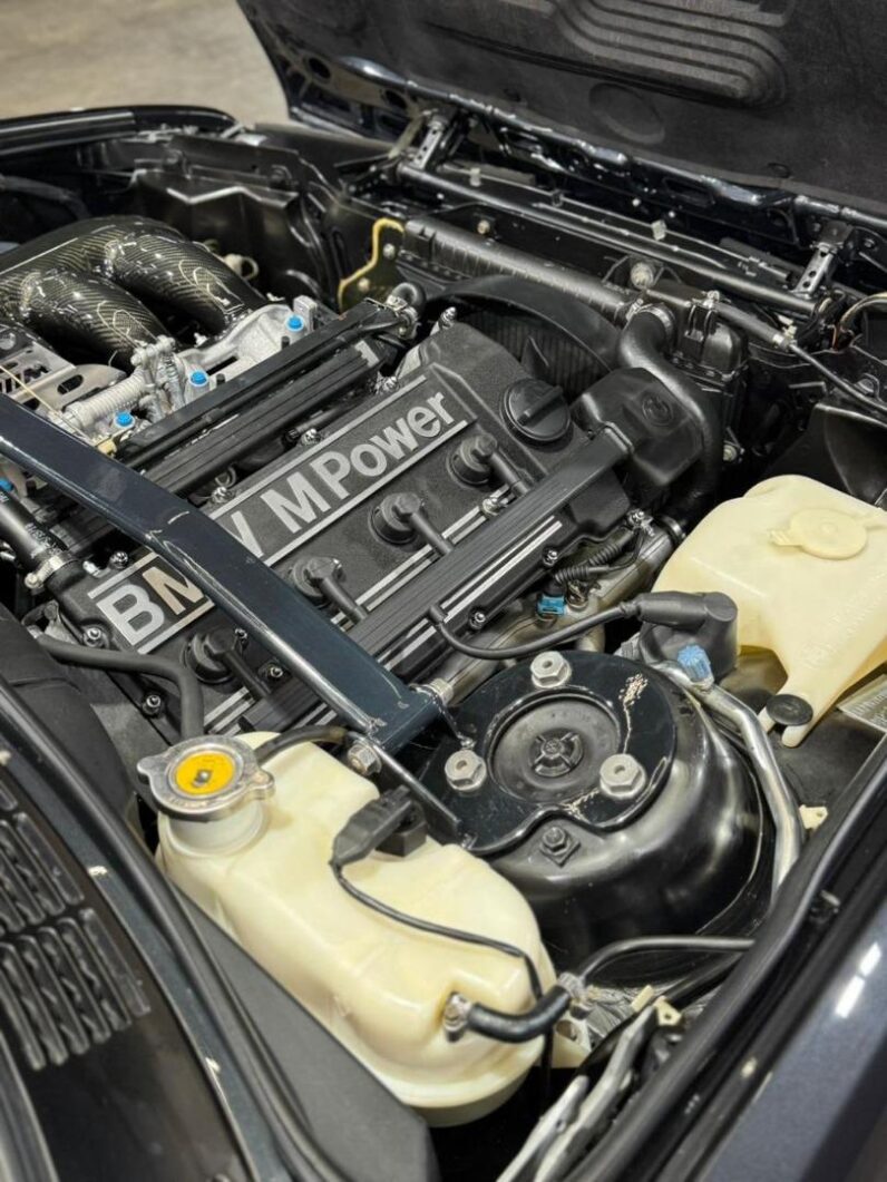 
								1989 BMW M3 E30 Coupe full									