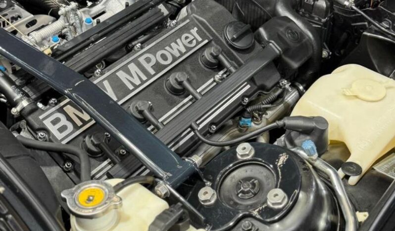 
								1989 BMW M3 E30 Coupe full									