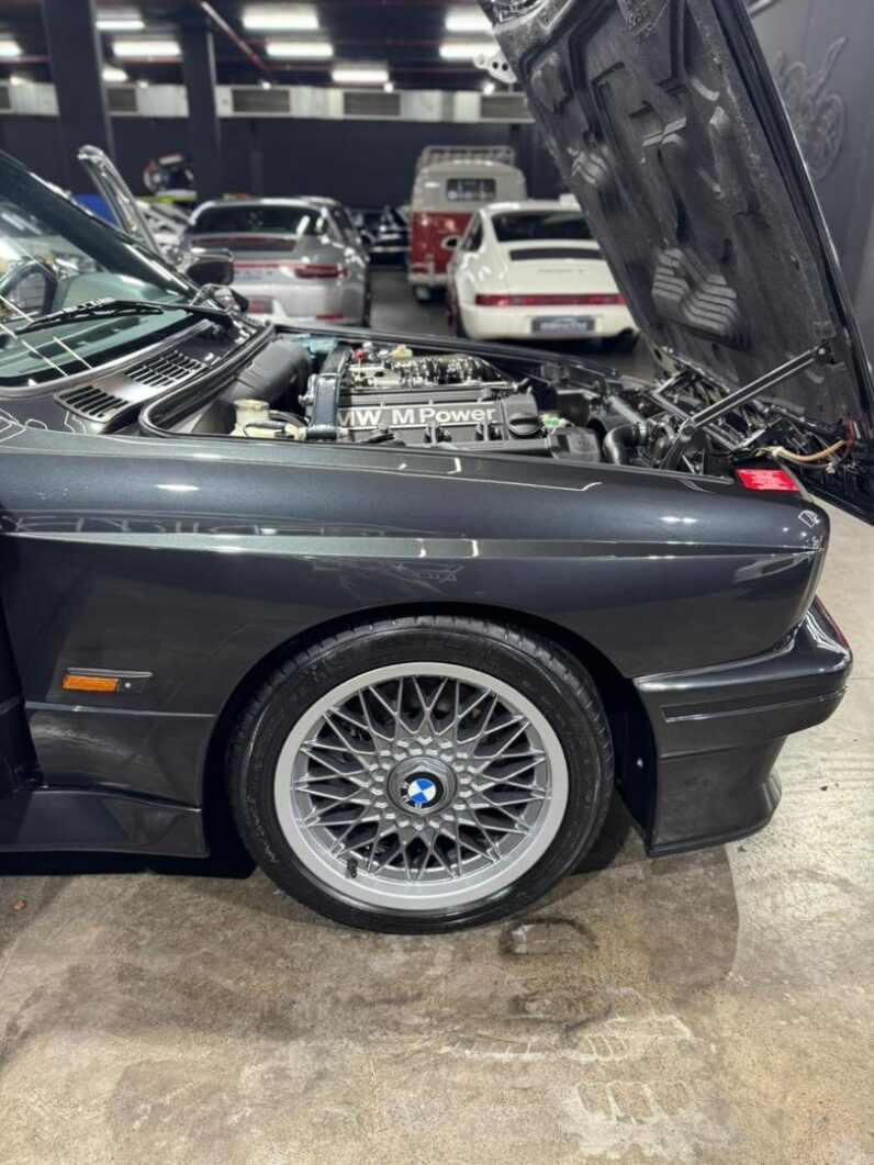 
								1989 BMW M3 E30 Coupe full									