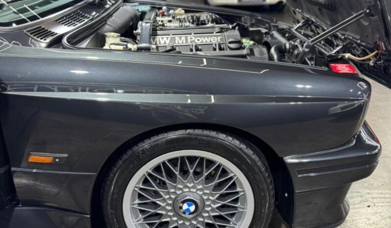 
								1989 BMW M3 E30 Coupe full									