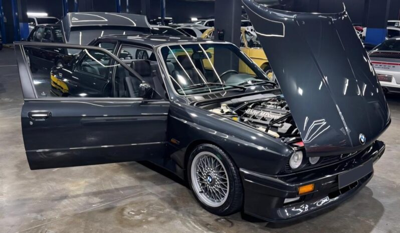 
								1989 BMW M3 E30 Coupe full									
