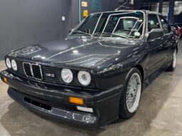 1989 BMW M3 E30 Coupe