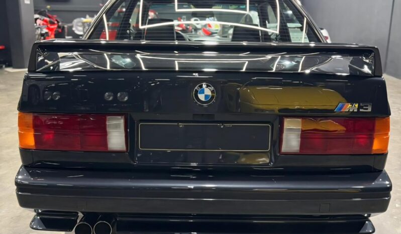 
								1989 BMW M3 E30 Coupe full									