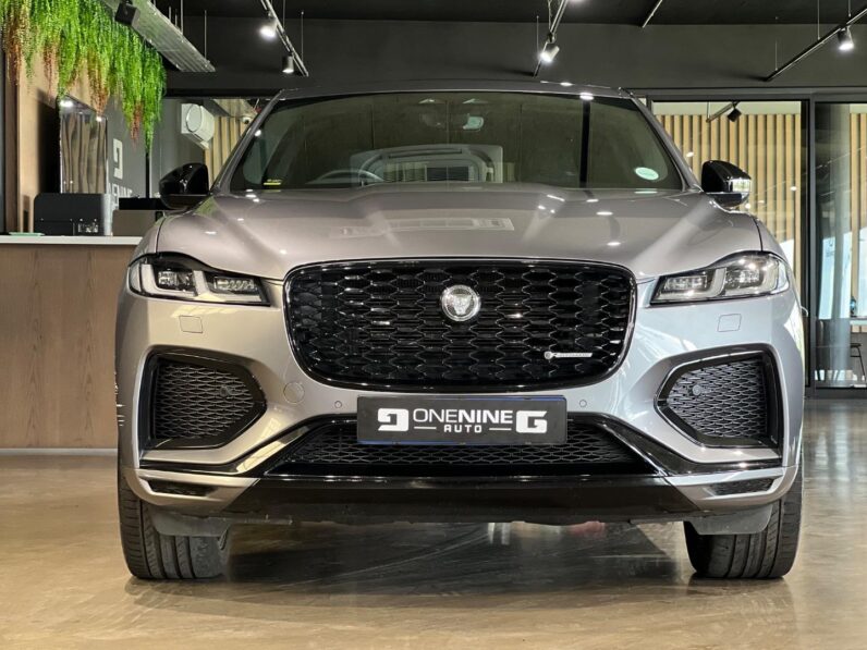 
								2024 Jaguar F-Pace D200 AWD R-Dynamic HSE full									