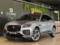 2024 Jaguar F-Pace D200 AWD R-Dynamic HSE