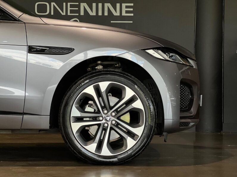 
								2024 Jaguar F-Pace D200 AWD R-Dynamic HSE full									