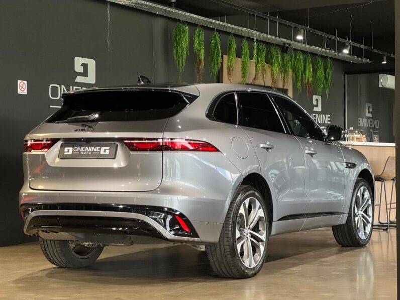 
								2024 Jaguar F-Pace D200 AWD R-Dynamic HSE full									