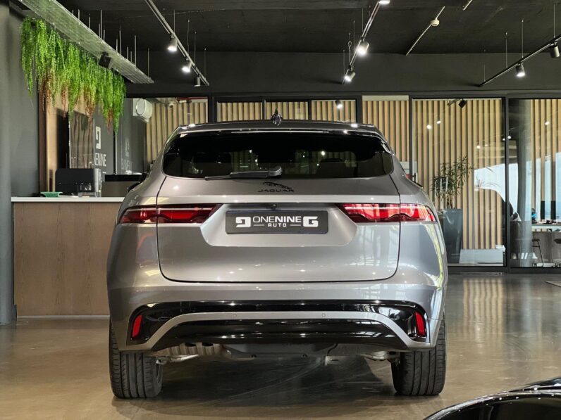 
								2024 Jaguar F-Pace D200 AWD R-Dynamic HSE full									