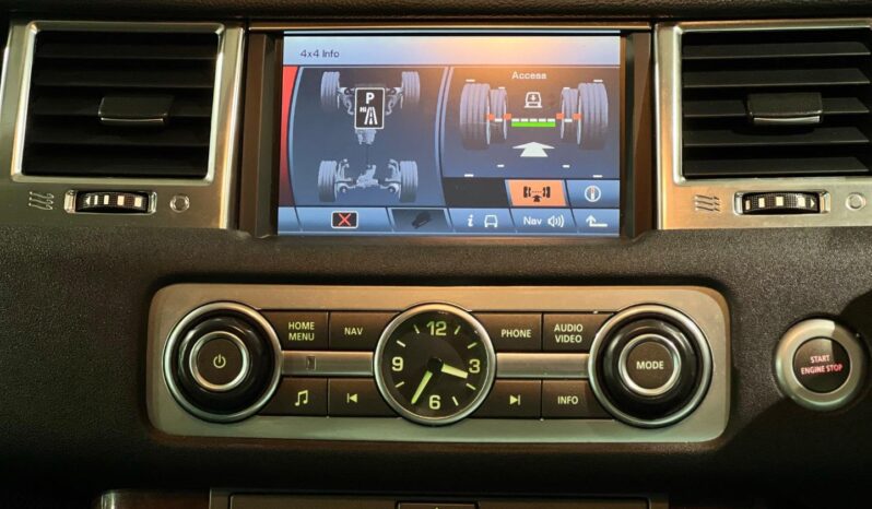 
								2011 Land Rover Range Rover Sport SDV6 HSE Luxury full									