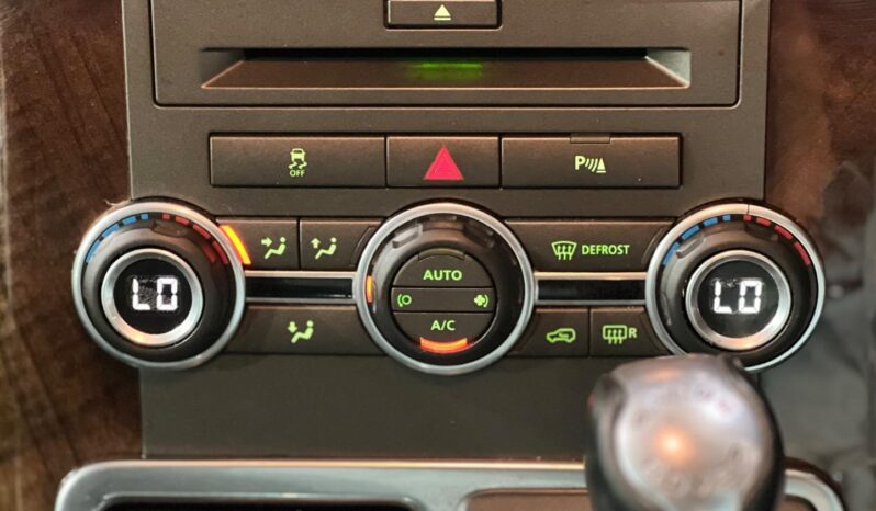 
								2011 Land Rover Range Rover Sport SDV6 HSE Luxury full									