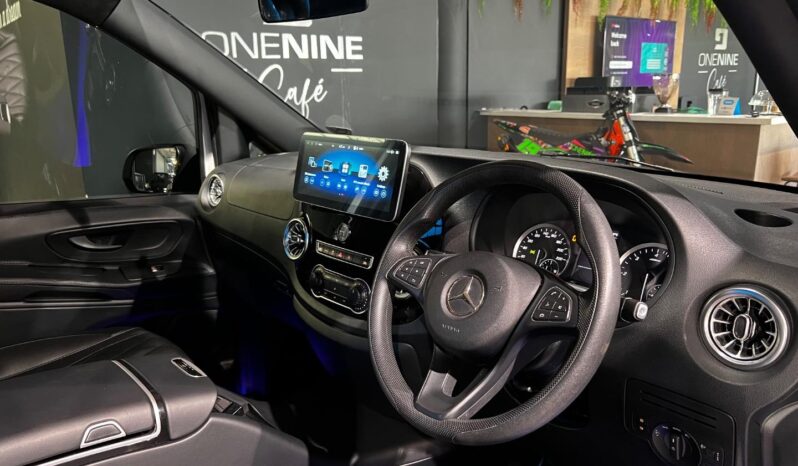 
								2020 Mercedes-Benz Vito 116 CDI Tourer Pro Auto full									
