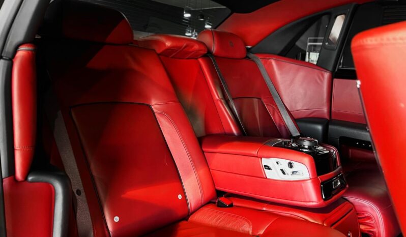 
								2016 Rolls-Royce Ghost 6.6L full									