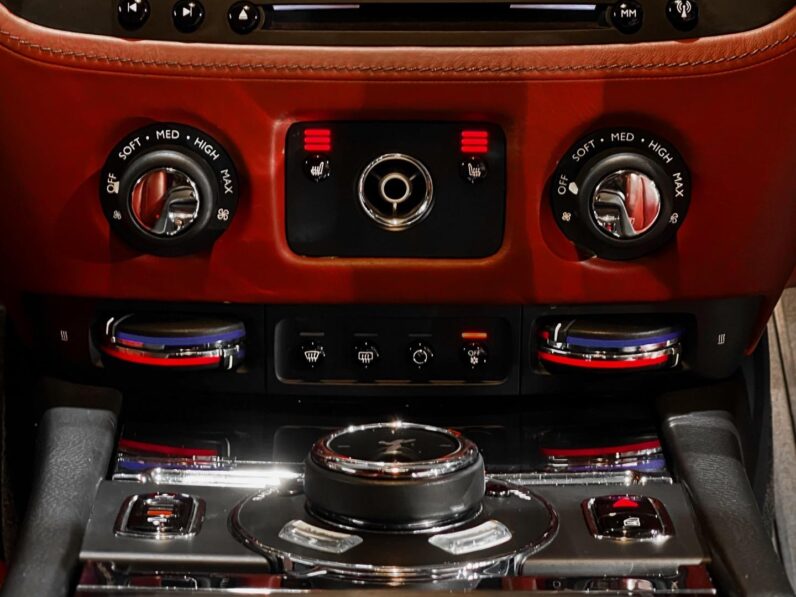 
								2016 Rolls-Royce Ghost 6.6L full									