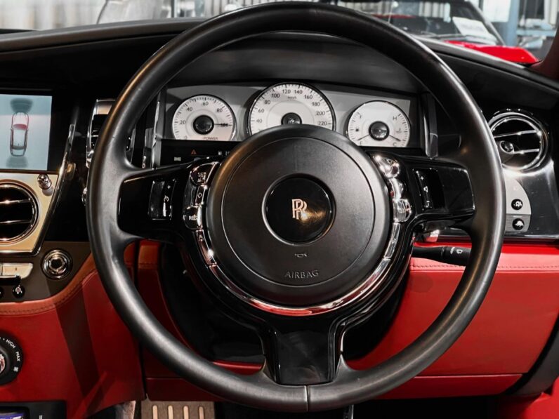 
								2016 Rolls-Royce Ghost 6.6L full									