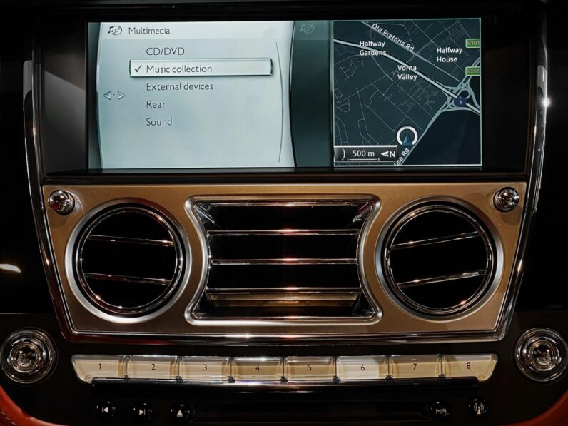 
								2016 Rolls-Royce Ghost 6.6L full									