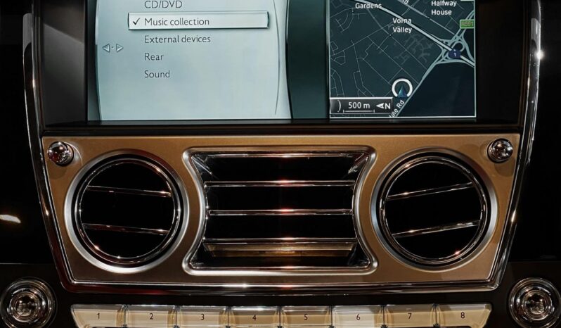 
								2016 Rolls-Royce Ghost 6.6L full									