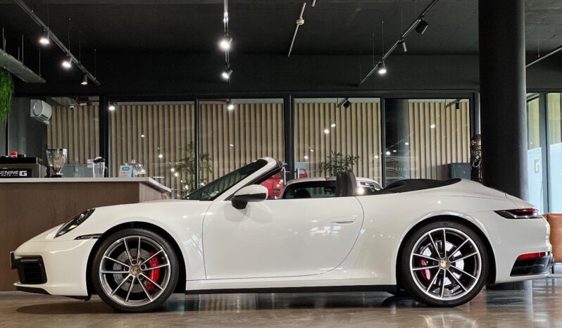 
								2020 Porsche 911 Carrera S Cabriolet full									