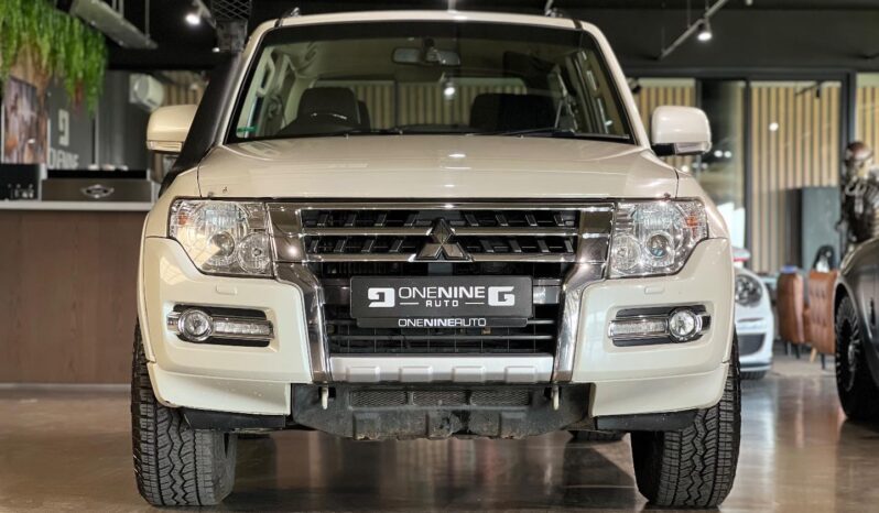 
								2020 Mitsubishi Pajero 3-Door 3.2DI-D GLS full									