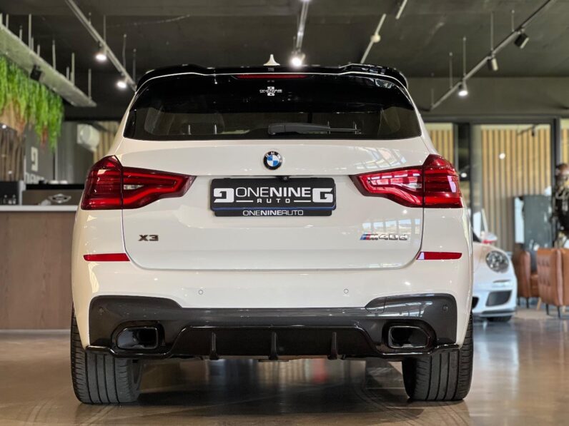 
								2019 BMW X3 M40d full									