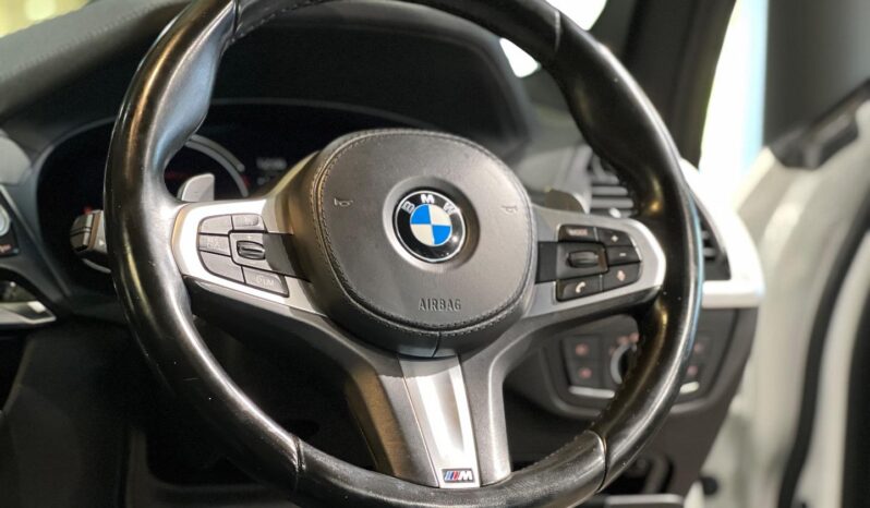 
								2019 BMW X3 M40d full									