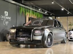 2016 Rolls-Royce Ghost 6.6L