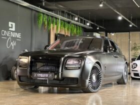 2016 Rolls-Royce Ghost 6.6L