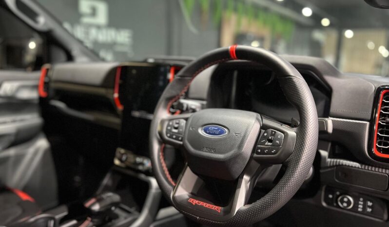 
								2026 Ford Ranger 3.0T V6 Double Cab Raptor 4WD full									