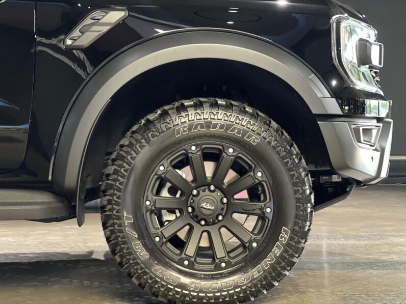 
								2026 Ford Ranger 3.0T V6 Double Cab Raptor 4WD full									