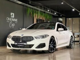 2021 BMW 8 Series 840i Gran Coupe M Sport