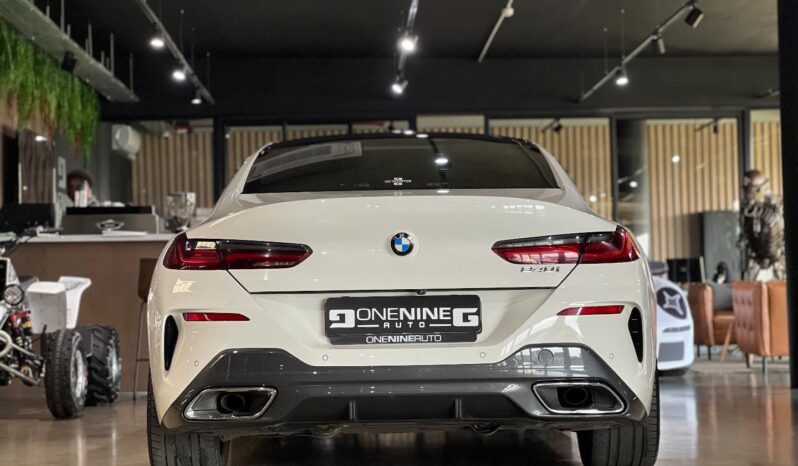 
								2021 BMW 8 Series 840i Gran Coupe M Sport full									