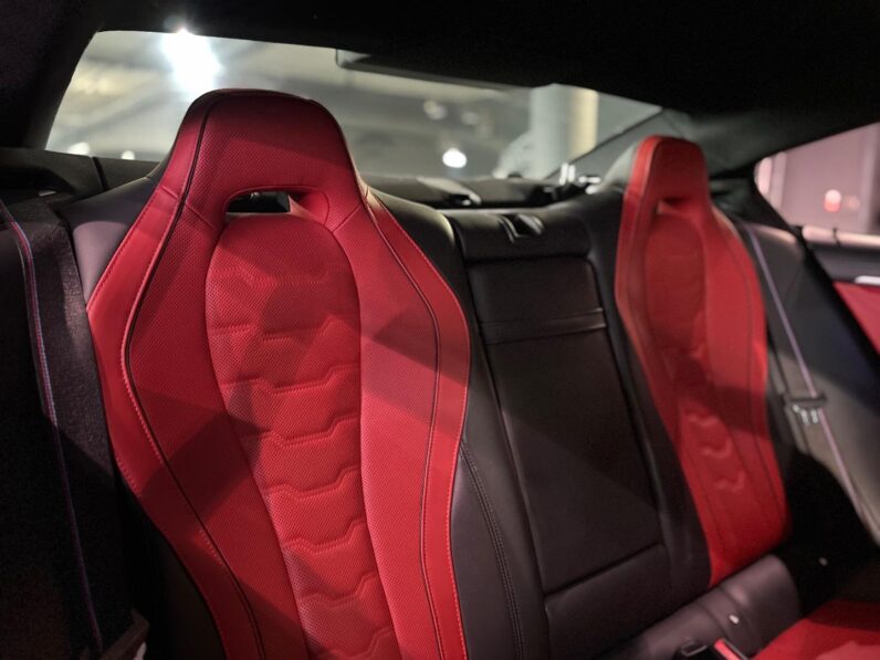 
								2021 BMW 8 Series 840i Gran Coupe M Sport full									