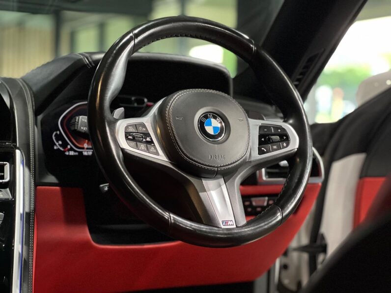 
								2021 BMW 8 Series 840i Gran Coupe M Sport full									