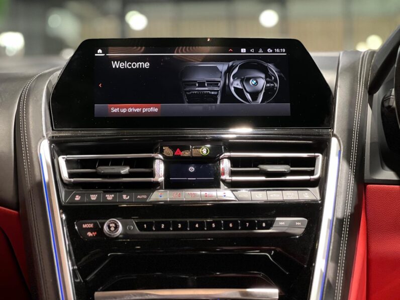 
								2021 BMW 8 Series 840i Gran Coupe M Sport full									