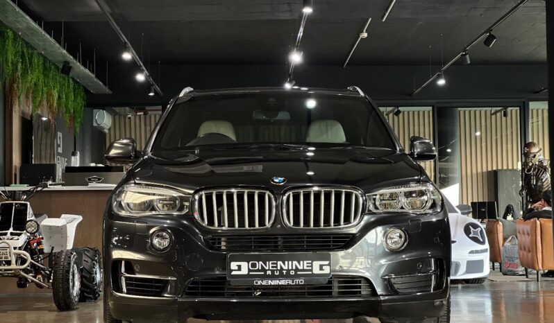 
								2018 BMW X5 xDrive50i Exterior Design Pure Experience full									