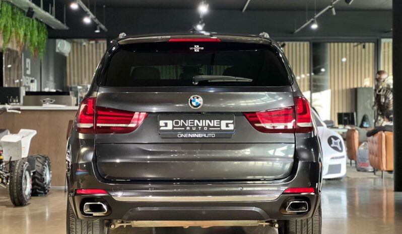 
								2018 BMW X5 xDrive50i Exterior Design Pure Experience full									