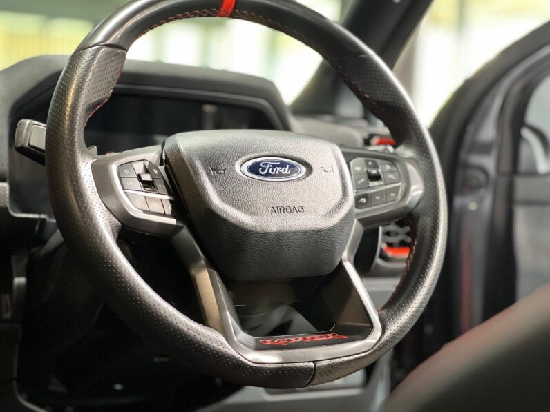 
								2024 Ford Ranger 3.0 V6 Ecoboost Double Cab Raptor 4WD full									