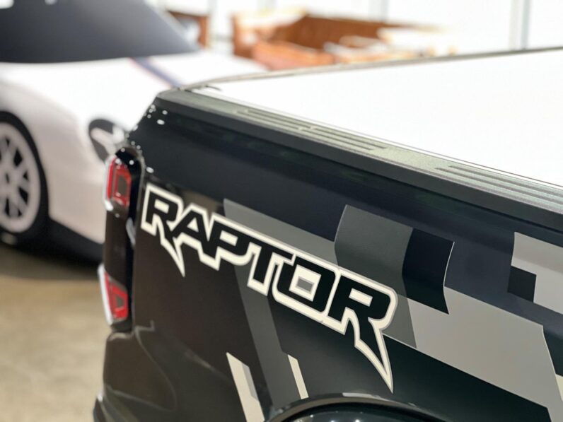 
								2024 Ford Ranger 3.0 V6 Ecoboost Double Cab Raptor 4WD full									