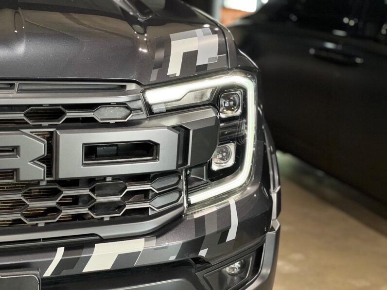 
								2024 Ford Ranger 3.0 V6 Ecoboost Double Cab Raptor 4WD full									