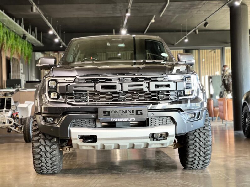 
								2024 Ford Ranger 3.0 V6 Ecoboost Double Cab Raptor 4WD full									