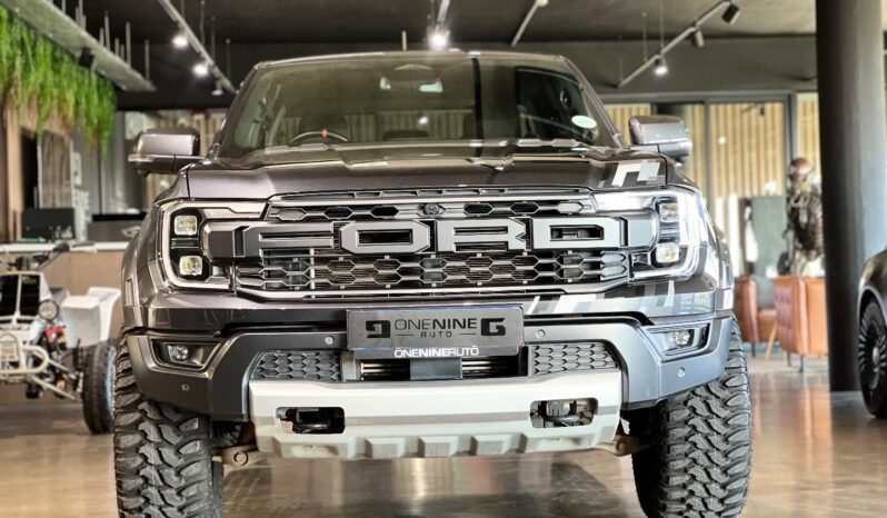 
								2024 Ford Ranger 3.0 V6 Ecoboost Double Cab Raptor 4WD full									